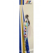 Рибальська блешня, Пількер, EOS LB19014, вага 14г, колір № Q012001